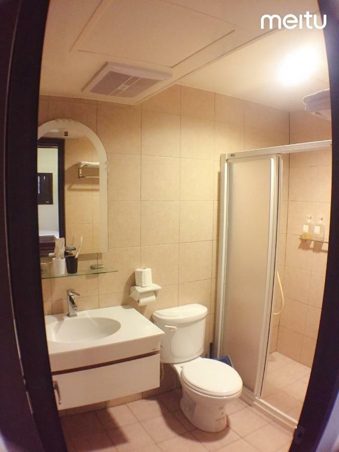Longmen Inn Bed And Breakfast Jinning Dış mekan fotoğraf
