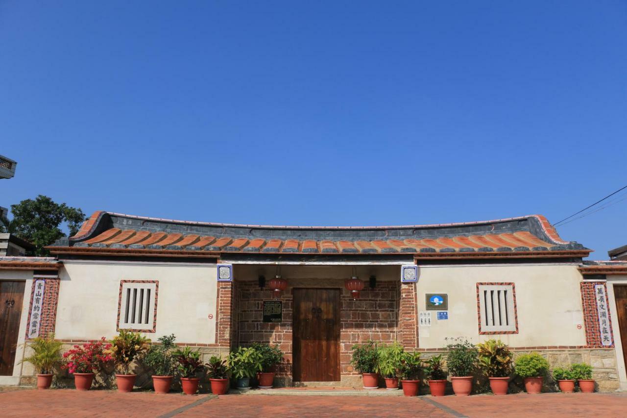 Longmen Inn Bed And Breakfast Jinning Dış mekan fotoğraf