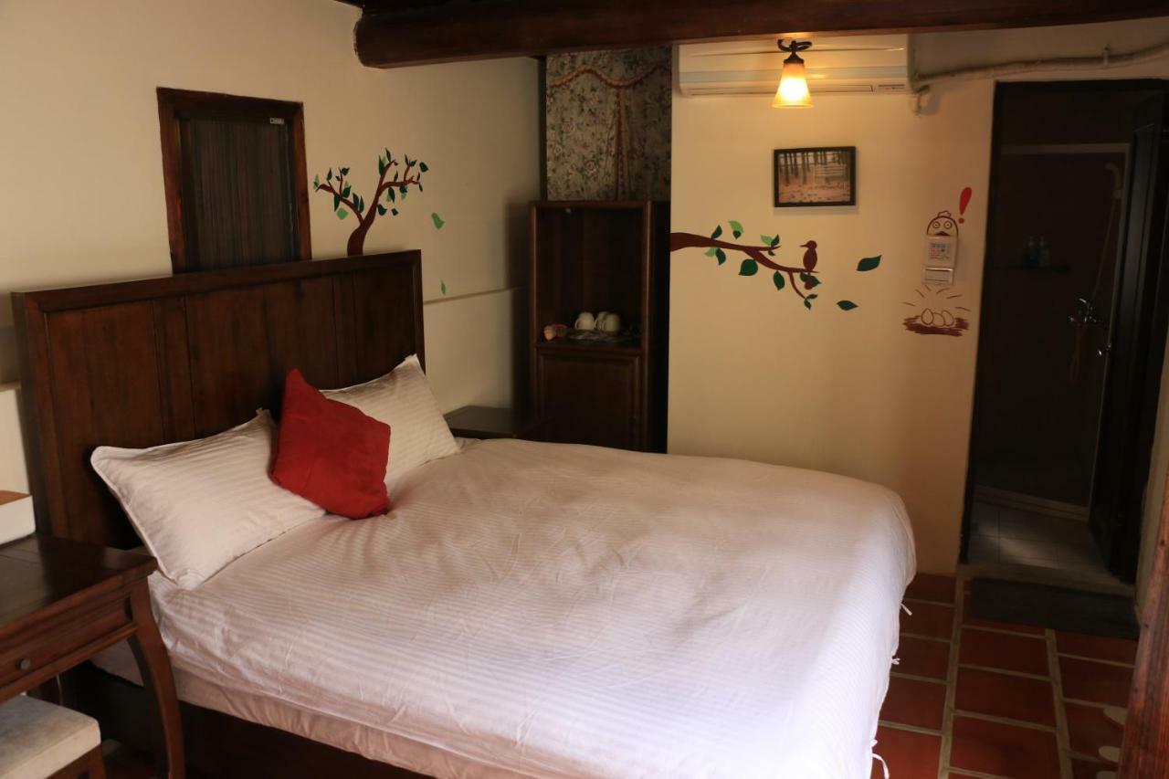 Longmen Inn Bed And Breakfast Jinning Dış mekan fotoğraf