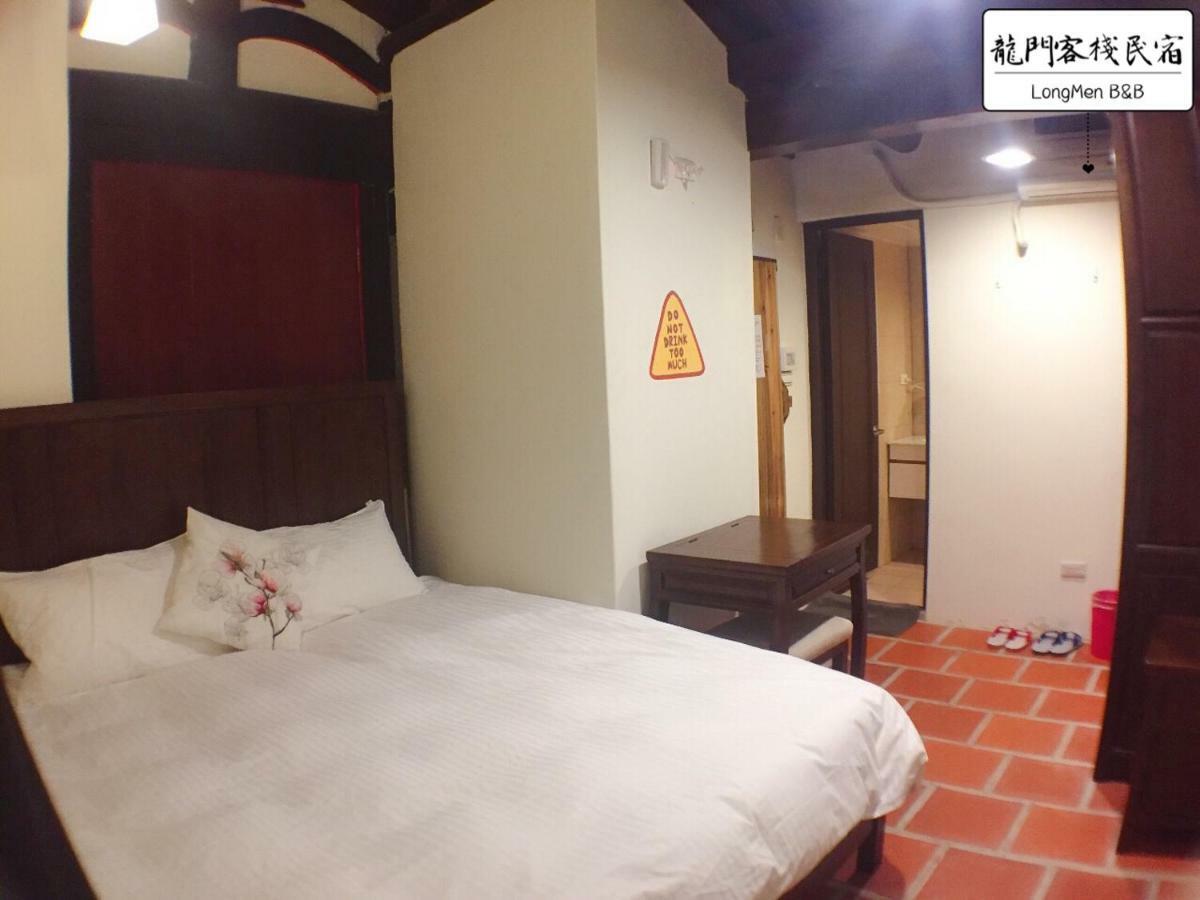 Longmen Inn Bed And Breakfast Jinning Dış mekan fotoğraf